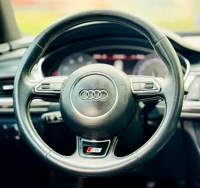 2015 AUDI S6 照片 15
