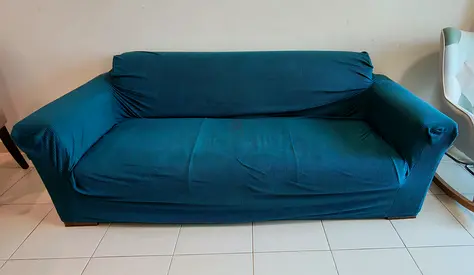 Free 3 Seater Sofa