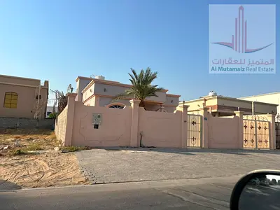 للبيع فيلا سكنية فاخرة في إمارة عجمان بمنطقة الروضة 2 فرصة استثنائية وبسعر مميز جدا للسكن العائلي المريح أو للاستثمار العقاري الناجح في واحدة من أكثر