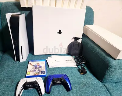 Playstation 5 Disc Edition Bundle