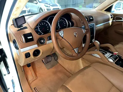 2008 Porsche CAYENNE — миниатюра 15