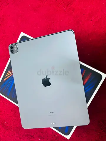 Apple iPad Pro 12.9 (5th Gen) 256GB Wi‑Fi - with Box - without Warranty