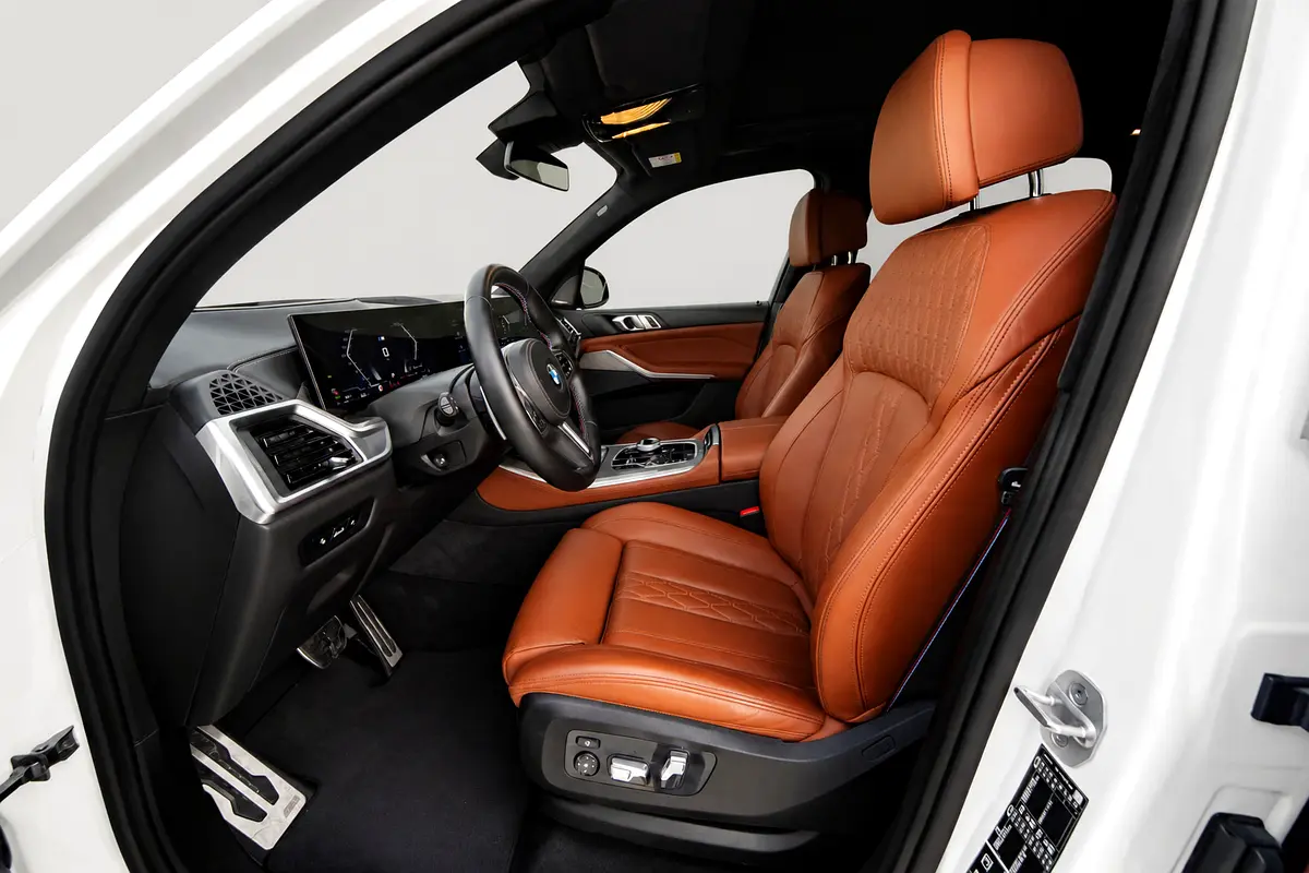 BMW X5 2025