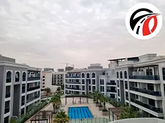 Spacious 2bhk+ study/ maidroom with luxury amenities/ prime location/ Arjan