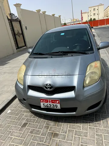 Toyota Yaris 2011 GCC Specs - Reliable and Economical