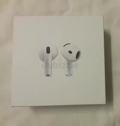 New Apple AirPods 4 , Sealed Original Box,