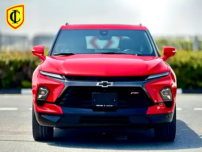 RS 3.6L (305 HP) AWD CHEVROLET BLAZZER RS V6 | GCC SPECS | YEAR: 2023 | KMS: 130,000 | FULL-SERVICE