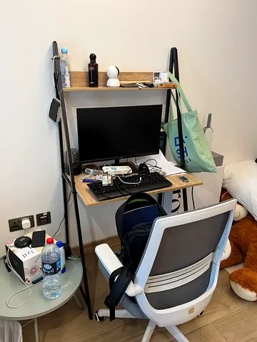 Desk + Chair For Sale