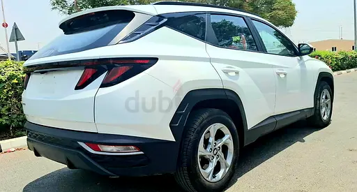 2023 Hyundai Tucson 2.0L GCC Specs