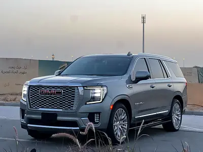 2023 GMC Yukon Denali | GCC Specs | Pristine Condition | Fully Loaded