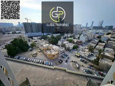 🏡 1 BHK APARTMENT FOR RENT | ORIENT TOWER – AJMAN