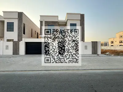 فيلا فاخرة للبيع في العالية عجمان