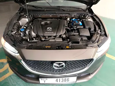 Mazda 6 GL, миниатюра 16