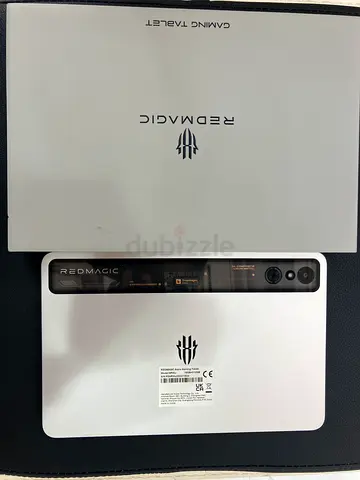 Red Magic Astra gaming tablet