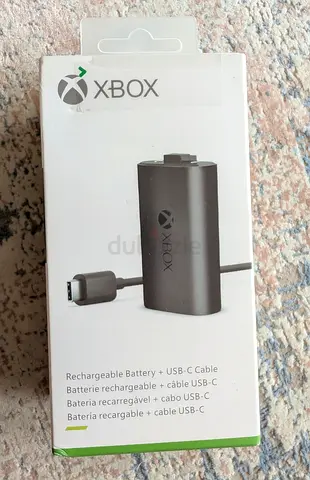 Official Xbox Rechargeable Battery Pack with USB-C (sealed box)