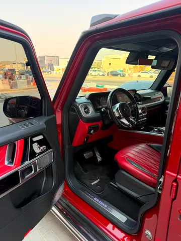 2019 Mercedes-BENZ G-CLASS — миниатюра 12