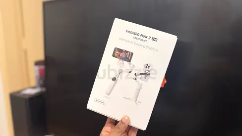 Insta360 Flow 2 Pro CREATOR KIT ONLY 7 MONTHS OLD