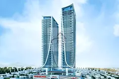 Furnished Studio | Elitz 2 JVC | Skyline & Marina Views