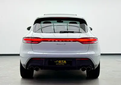 صورة 5 لـ 2023 Porsche MACAN