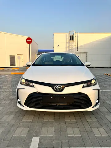 Toyota Corolla XLI 2026 GCC Specs