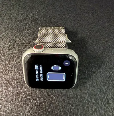 Apple Watch 5 CELLULAR 40mm 87% Battery