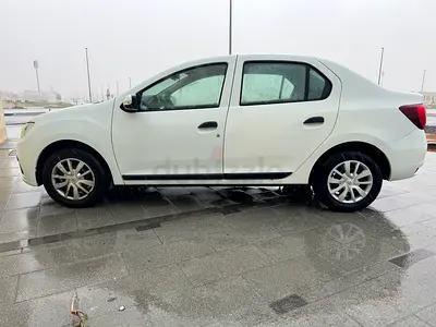 Renault Symbol 2020 Standard GCC Specs