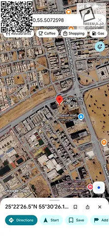 Prime Residential & Commercial Land for Sale | Al Tallah 2, Ajman