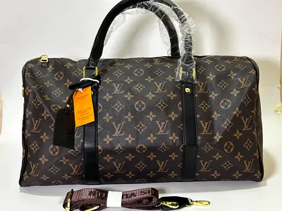 Louis Vuitton Duffle bag for gym or travel