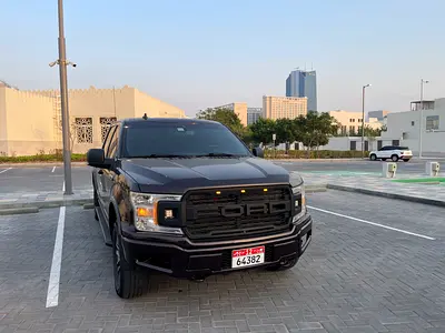 للبيع فورد F-150 تبارك الرحمن قمة فالنظافة بحالة الوكالة