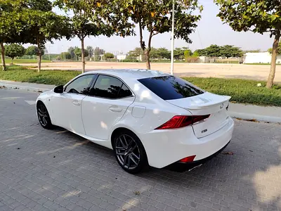 2017 Lexus IS-SERIES 缩略图 19