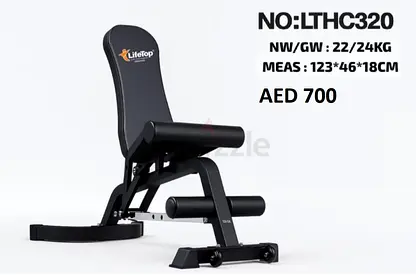 ADJUSTABLE BENCH LEG