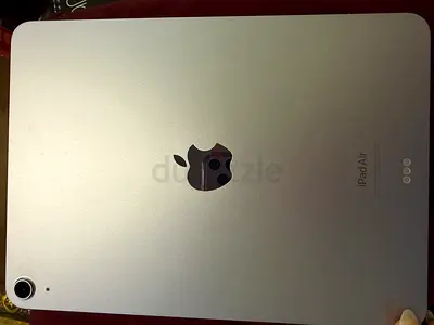 iPad Air 2024 (6th Generation) M2 11-Inch 128GB Purple Wi-Fi - International Version.