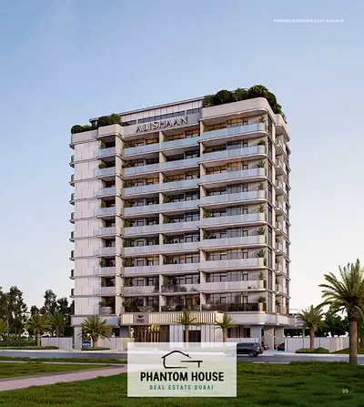🌿 Modern 1BR | 4% DLD Waiver | Flexible 30/70 Payment Plan | ParkGreen Residences