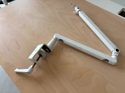 Boom Arm Mic Stand