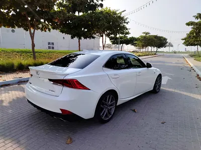 2017 Lexus IS-SERIES 缩略图 14