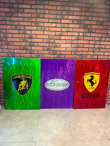 Luxury Art Pieces (customisable)