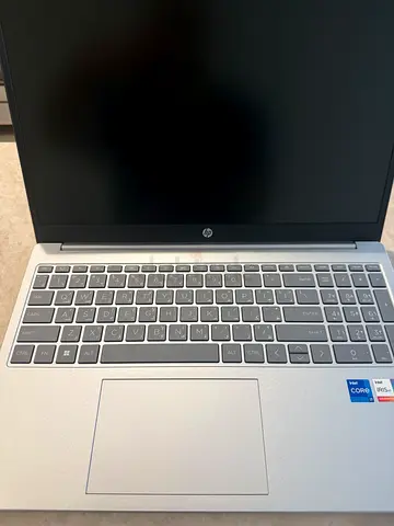 HP Laptop 15.6 Full HD - 16GB
RAM, 512GB