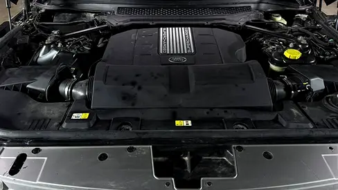 2015 LAND Rover RANGE ROVER — миниатюра 19