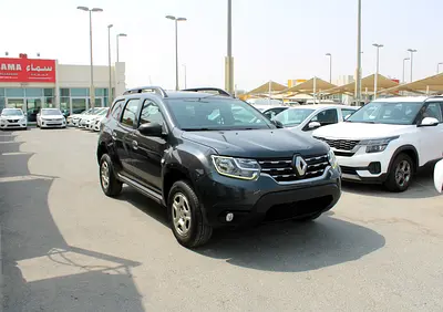Renault Duster 2023 SE GCC Specs