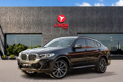 BMW X4 xDrive30i M Sport 2023 GCC specs | Agency Warranty