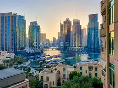 Best Layout | Marina view | Chiller free