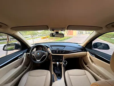 2014 BMW X1 缩略图 10