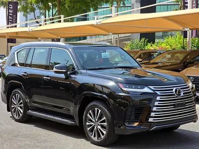 صورة مصغرة 4 لـ 2026 Lexus LX-SERIES