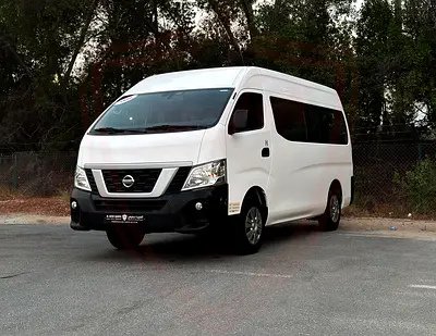 2020 Nissan URVAN — фото 3