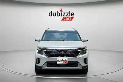 2025 KIA SELTOS 照片 2