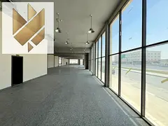 Prime Industrial & Commercial Opportunity | 20,000 Sq. Ft. Yard and Showroom in Industrial Area
