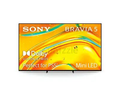 Sony BRAVIA 5 65 Inch Mini LED 120Hz 4K Smart Google TV 65XR50
