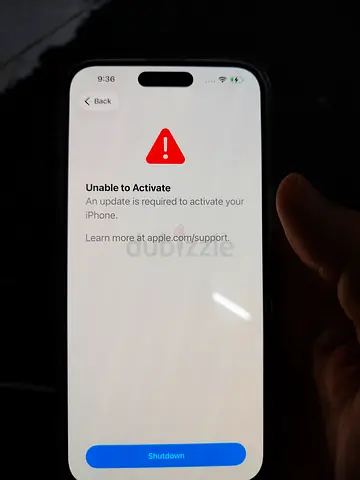 iPhone 15 Pro Max 256GB(ic issue)
