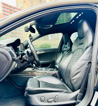 2015 AUDI S6 照片 10