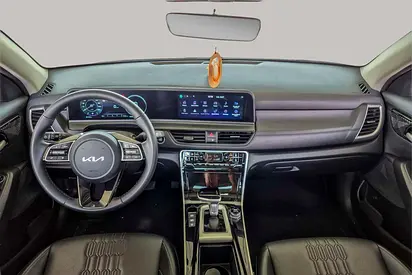2025 KIA SELTOS 照片 9
